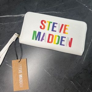 NWT Steve Madden Wallet